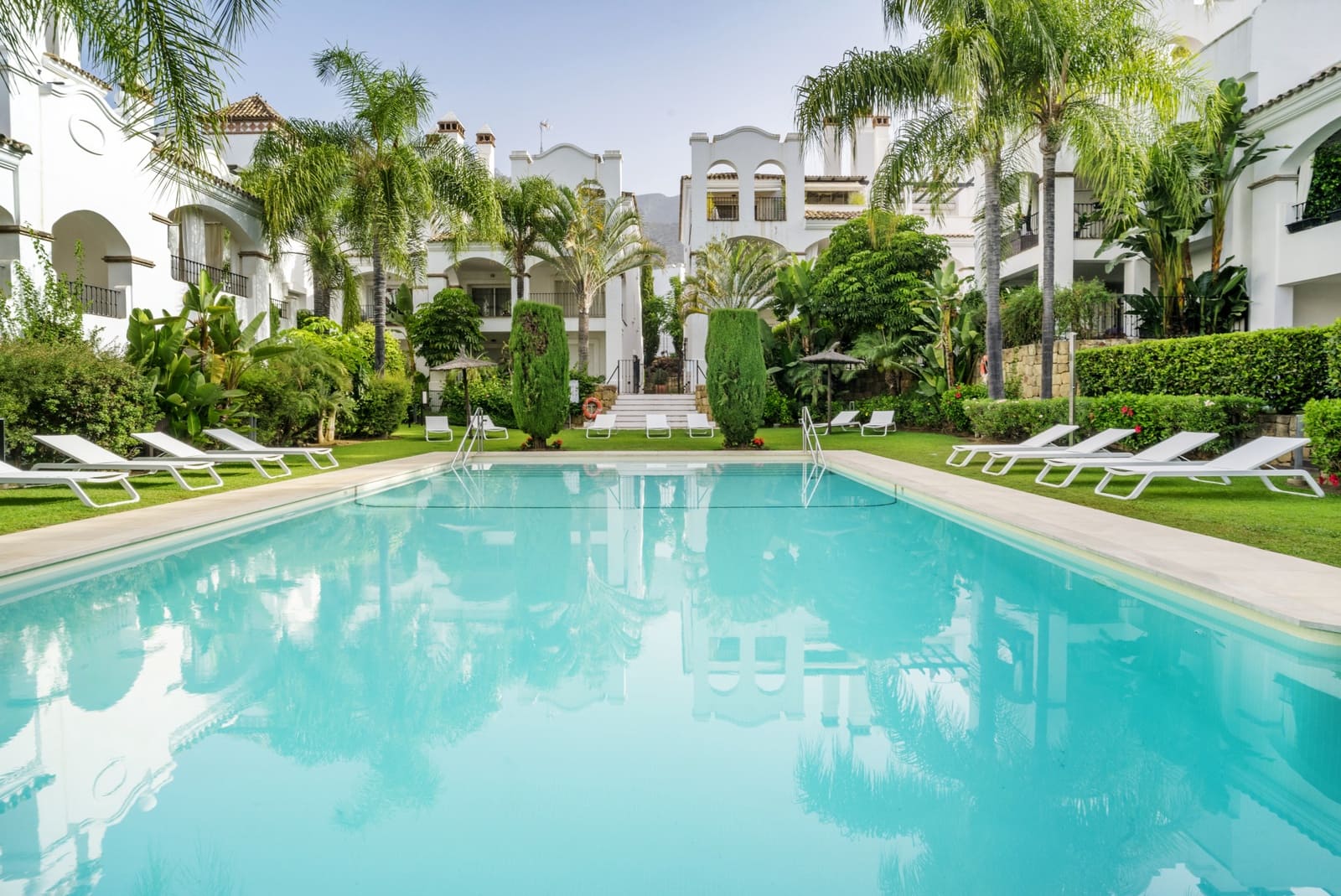 3 camera da letto Appartamento in vendita in Marbella con piscina garage - 925.000 € (Rif: 9830371)