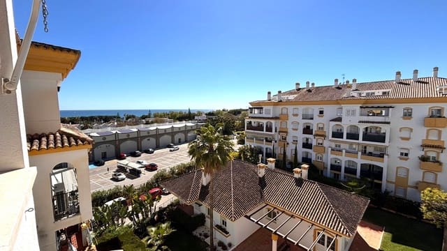 4 Zimmer Penthouse zu verkaufen in Marbella mit Pool Garage - 1.040.000 € (Ref: 9841414)