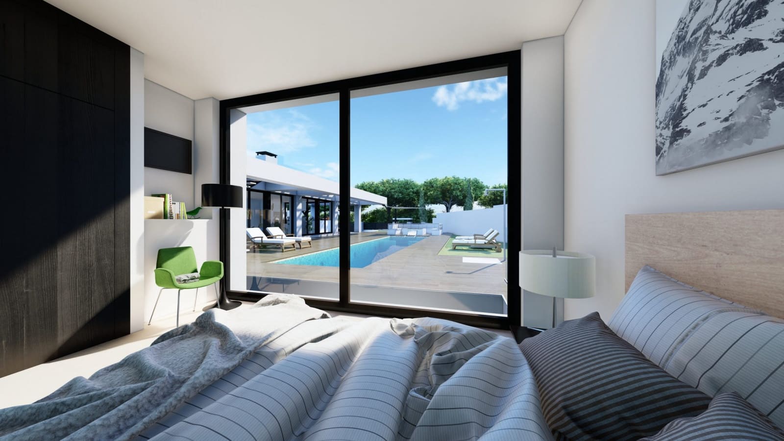 5 soveværelse Villa til salg i El Chaparral med swimmingpool - € 2.548.000 (Ref: 9848363)