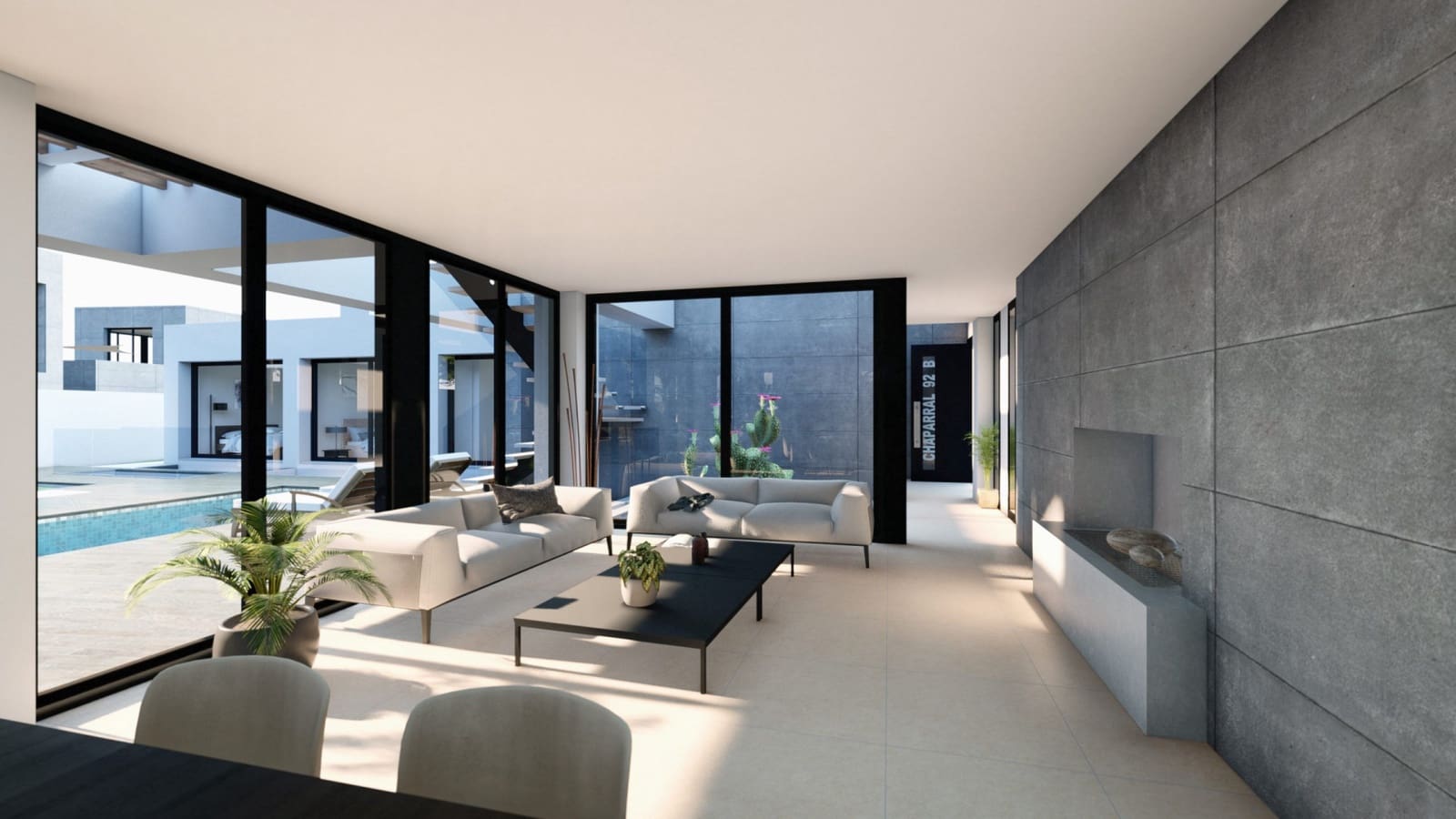 5 soveværelse Villa til salg i El Chaparral med swimmingpool - € 2.548.000 (Ref: 9848363)