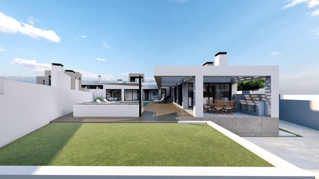 5 soveværelse Villa til salg i El Chaparral, Mijas med swimmingpool - € 2.548.000 (Ref: 9848363)