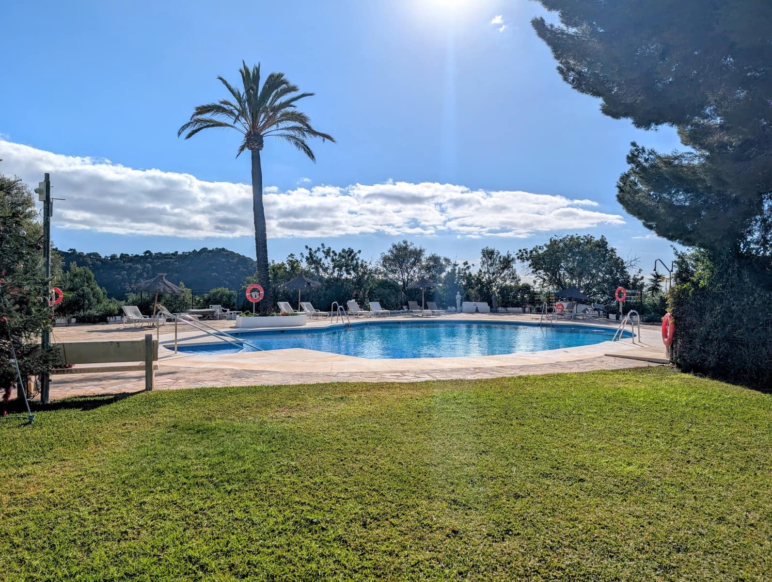 2 bedroom Townhouse for sale in Istan with pool - € 450,000 (Ref: 9854611)