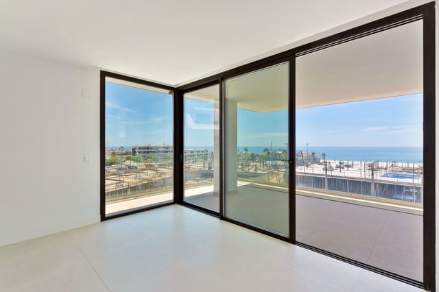 3 sypialnia Apartament na sprzedaż w El Higuerón, Fuengirola z basenem garażem - 679 000 € (Ref: 9856324)