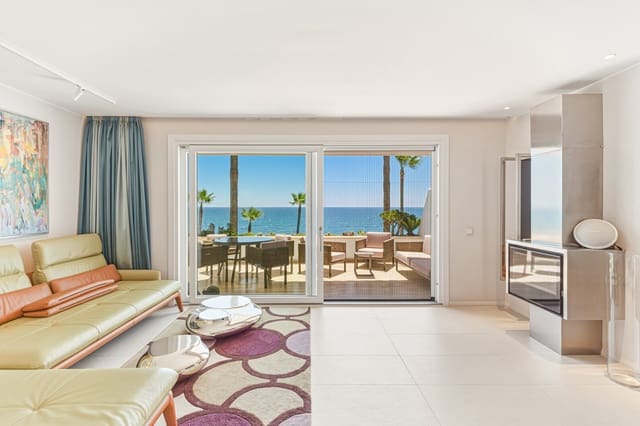 2 chambre Appartement à vendre à Estepona avec piscine - 1 750 000 € (Ref: 9872694)
