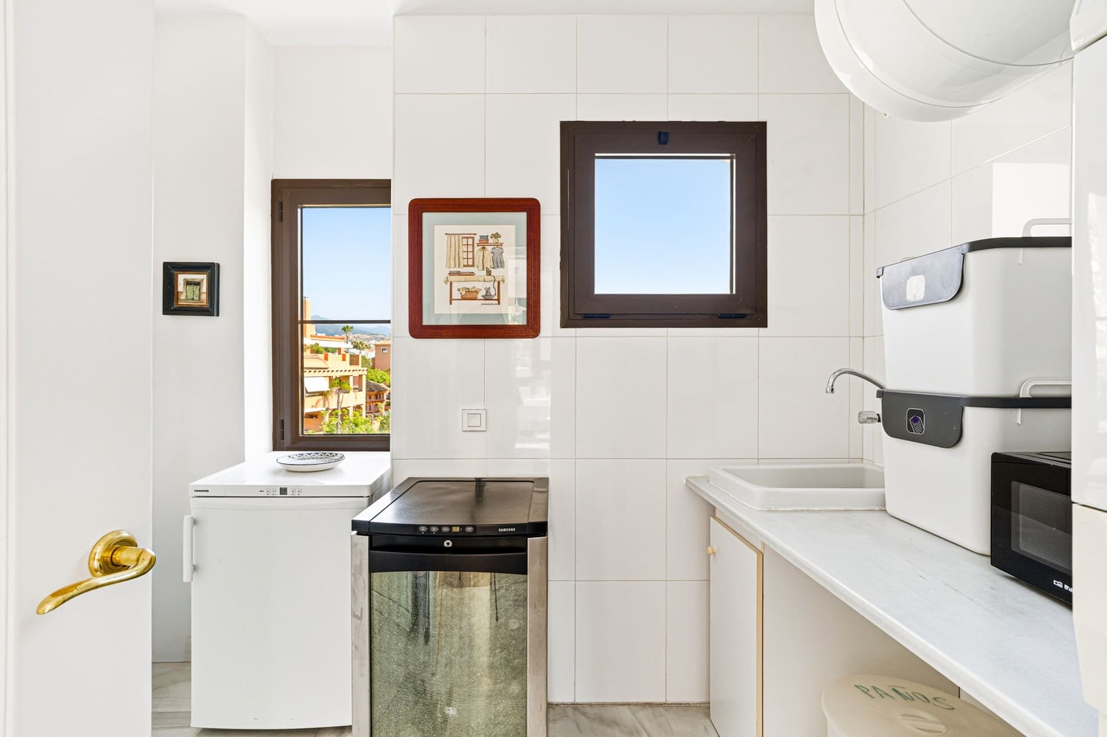 4 sovrum Takvåning till salu i Estepona med pool garage - 893 000 € (Ref: 9895144)