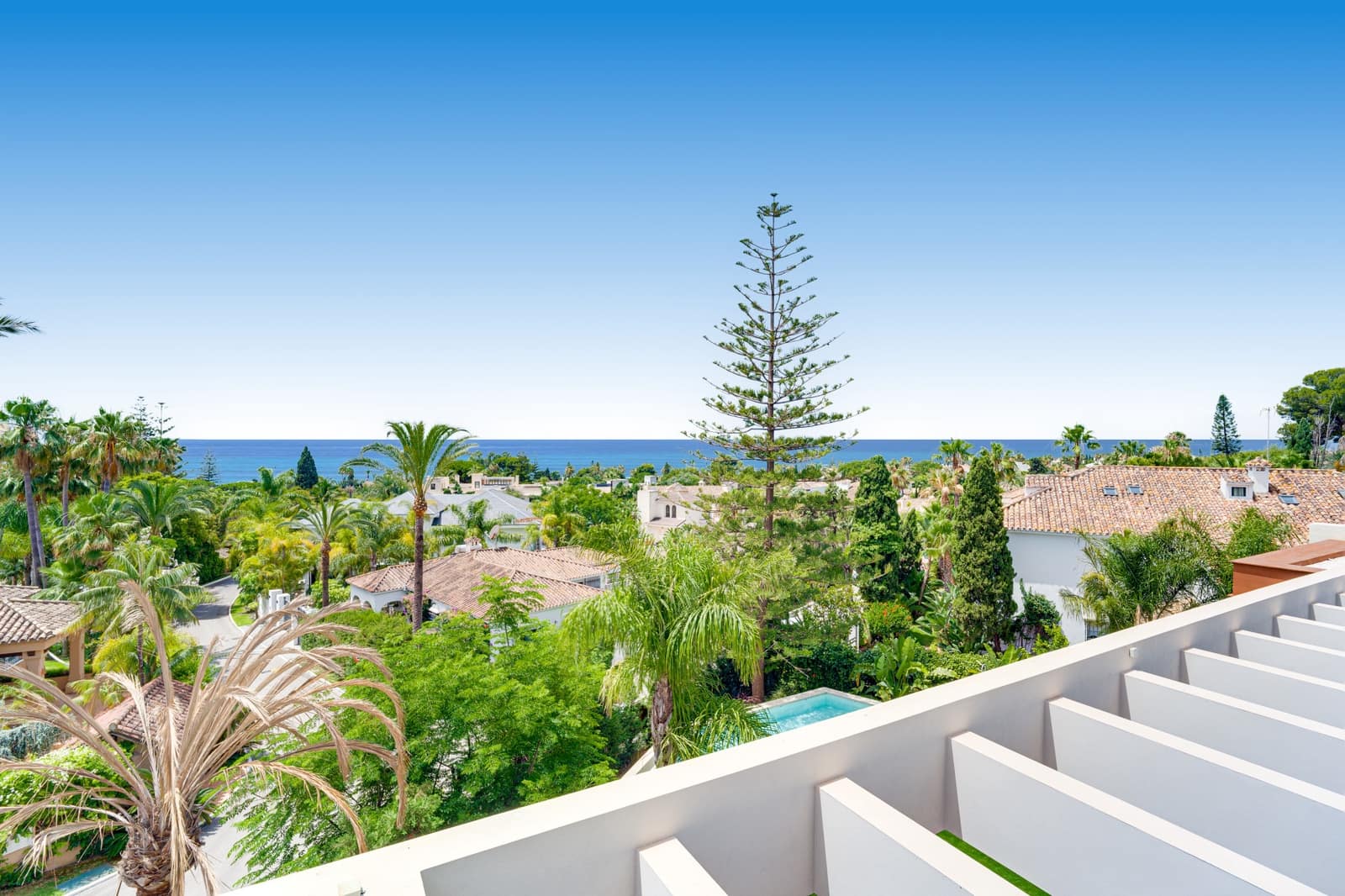 5 bedroom Villa for sale in Marbella with pool garage - € 7,300,000 (Ref: 9912237)