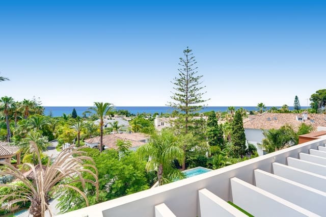 5 slaapkamer Villa te koop in Marbella met zwembad garage - € 7.300.000 (Ref: 9912237)