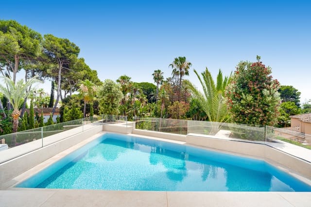 5 slaapkamer Villa te koop in Marbella met zwembad garage - € 7.300.000 (Ref: 9912237)