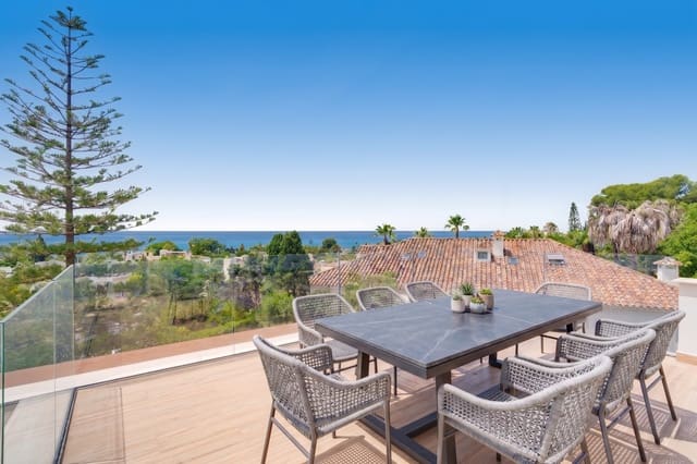 5 slaapkamer Villa te koop in Marbella met zwembad garage - € 7.300.000 (Ref: 9912237)