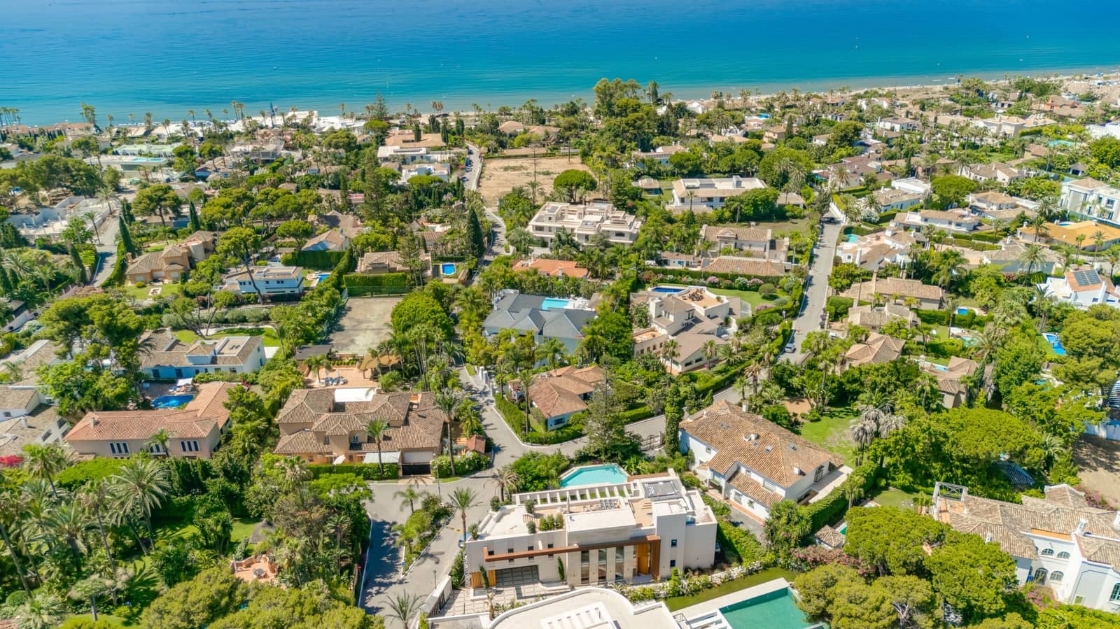 5 chambre Villa/Maison à vendre à Marbella avec piscine garage - 7 300 000 € (Ref: 9912237)
