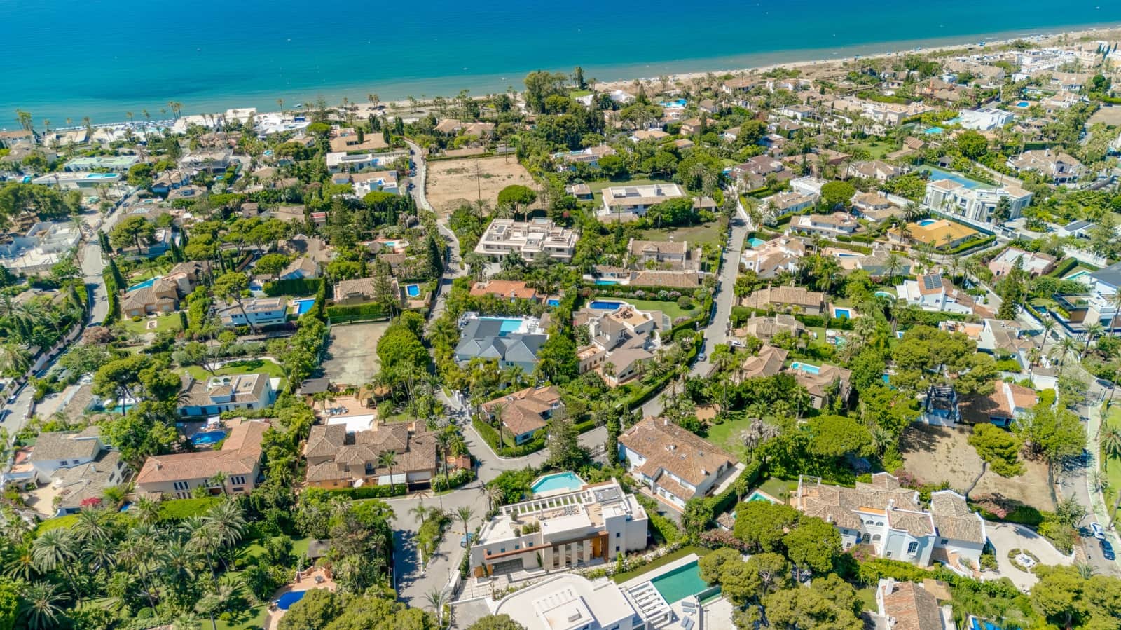 5 chambre Villa/Maison à vendre à Marbella avec piscine garage - 7 300 000 € (Ref: 9912237)