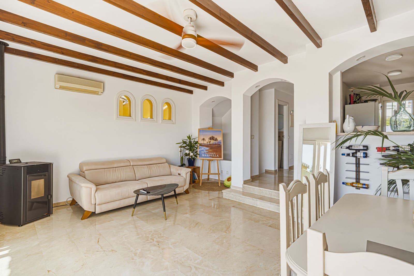 Casa de 3 habitaciones en Calahonda en venta con garaje - 568.000 € (Ref: 9937309)