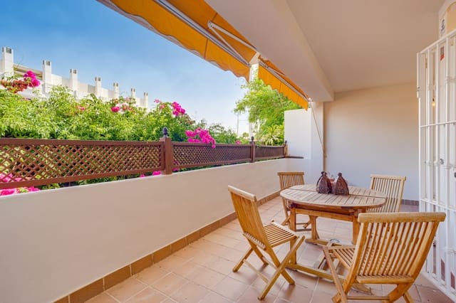 2 sovrum Lägenhet till salu i Marbella med pool garage - 550 000 € (Ref: 9953431)