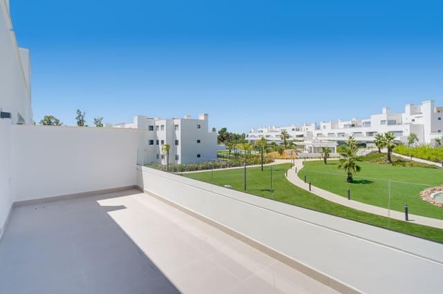 2 soveværelse Lejlighed til salg i Bel-Air, Estepona med swimmingpool garage - € 440.000 (Ref: 9956216)