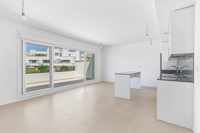 2 soveværelse Lejlighed til salg i Bel-Air, Estepona med swimmingpool garage - € 440.000 (Ref: 9956216)