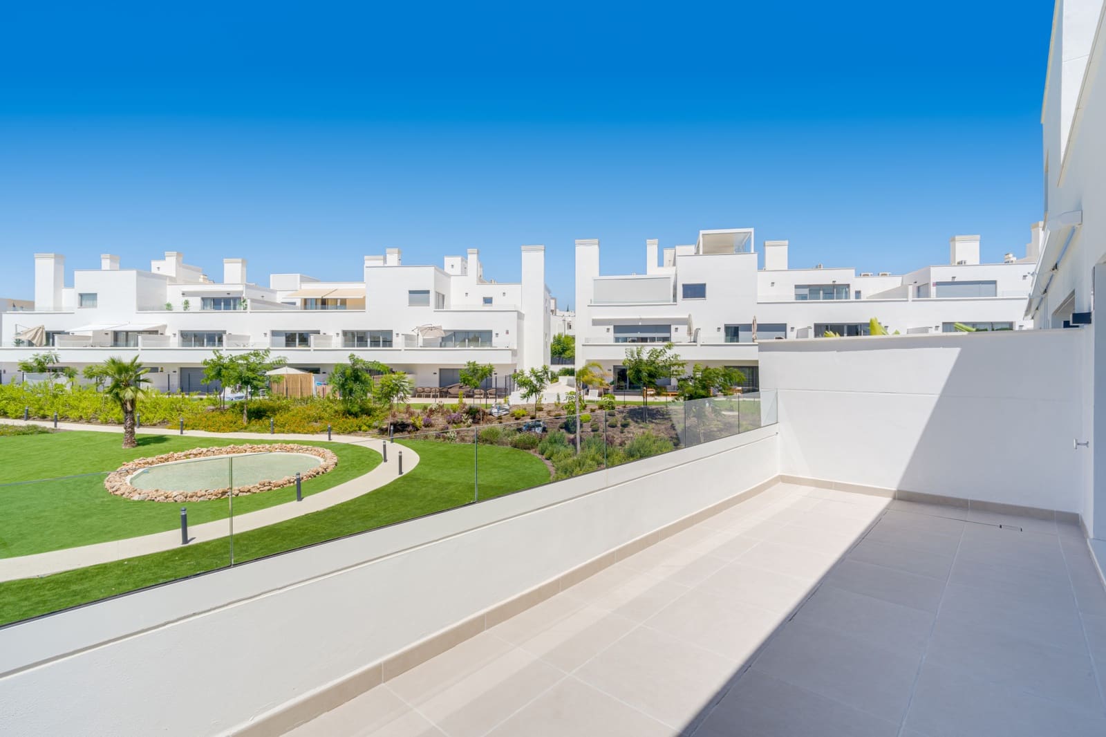 2 soveværelse Lejlighed til salg i Bel-Air med swimmingpool garage - € 440.000 (Ref: 9956216)
