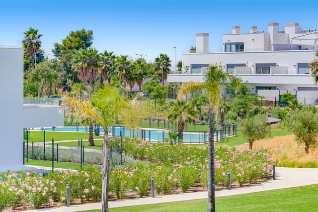 2 soveværelse Lejlighed til salg i Bel-Air, Estepona med swimmingpool garage - € 440.000 (Ref: 9956216)