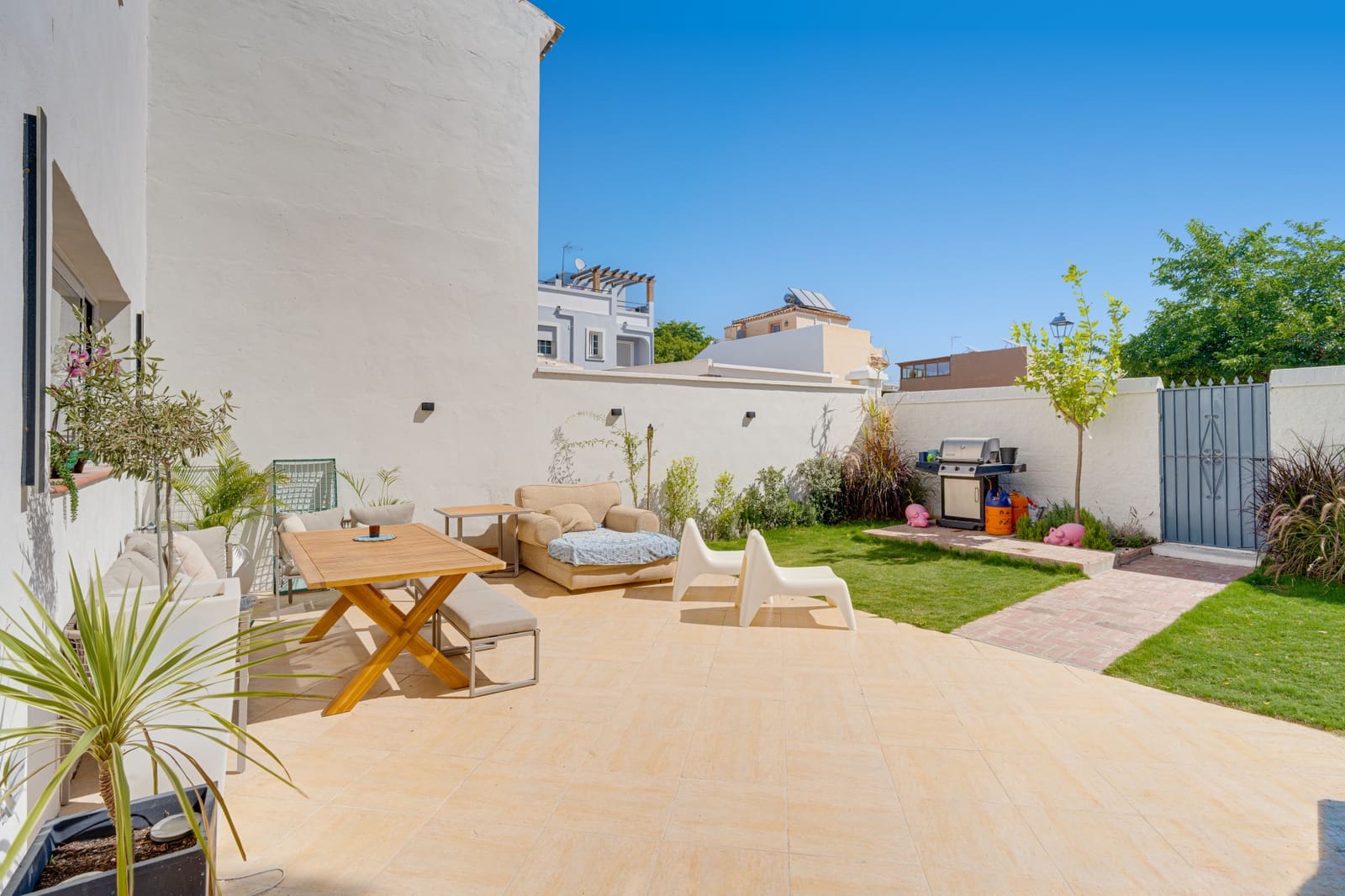 5 Zimmer Haus zu verkaufen in Cancelada - 1.295.000 € (Ref: 9964514)