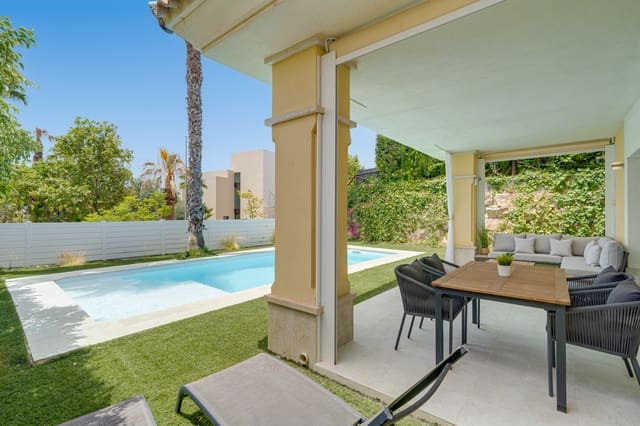 4 chambre Villa/Maison à vendre à Marbella avec piscine garage - 1 395 000 € (Ref: 9966088)