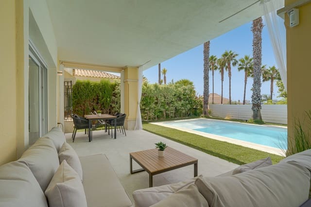 4 chambre Villa/Maison à vendre à Marbella avec piscine garage - 1 395 000 € (Ref: 9966088)