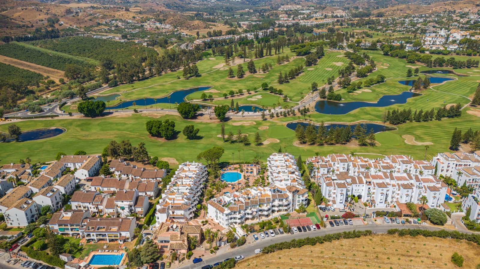 3 chambre Appartement à vendre à Mijas Costa avec piscine - 435 000 € (Ref: 9984323)