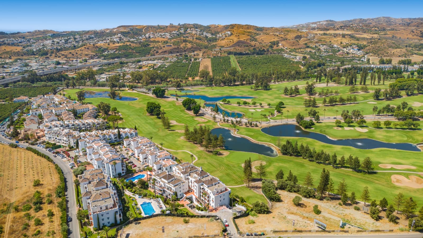 3 chambre Appartement à vendre à Mijas Costa avec piscine - 435 000 € (Ref: 9984323)