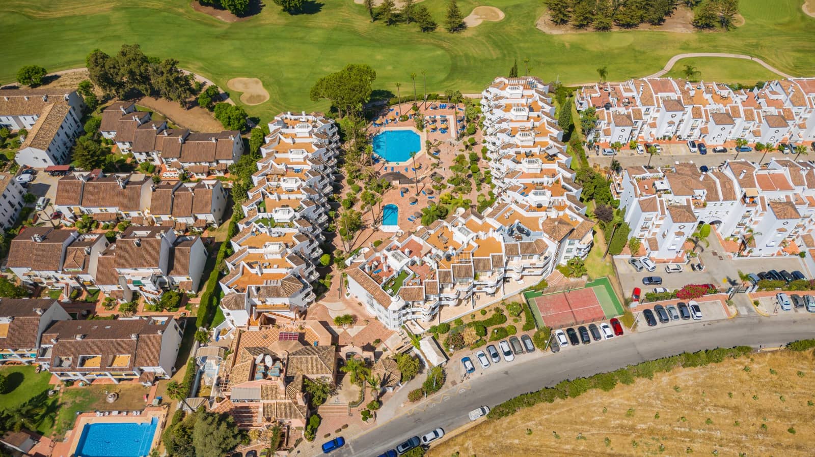 3 chambre Appartement à vendre à Mijas Costa avec piscine - 435 000 € (Ref: 9984323)