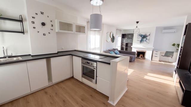 3 soveværelse Penthouse til salg i Marbella med swimmingpool garage - € 355.000 (Ref: 9987324)