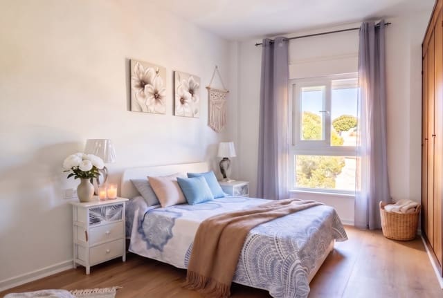 3 soveværelse Penthouse til salg i Marbella med swimmingpool garage - € 355.000 (Ref: 9987324)