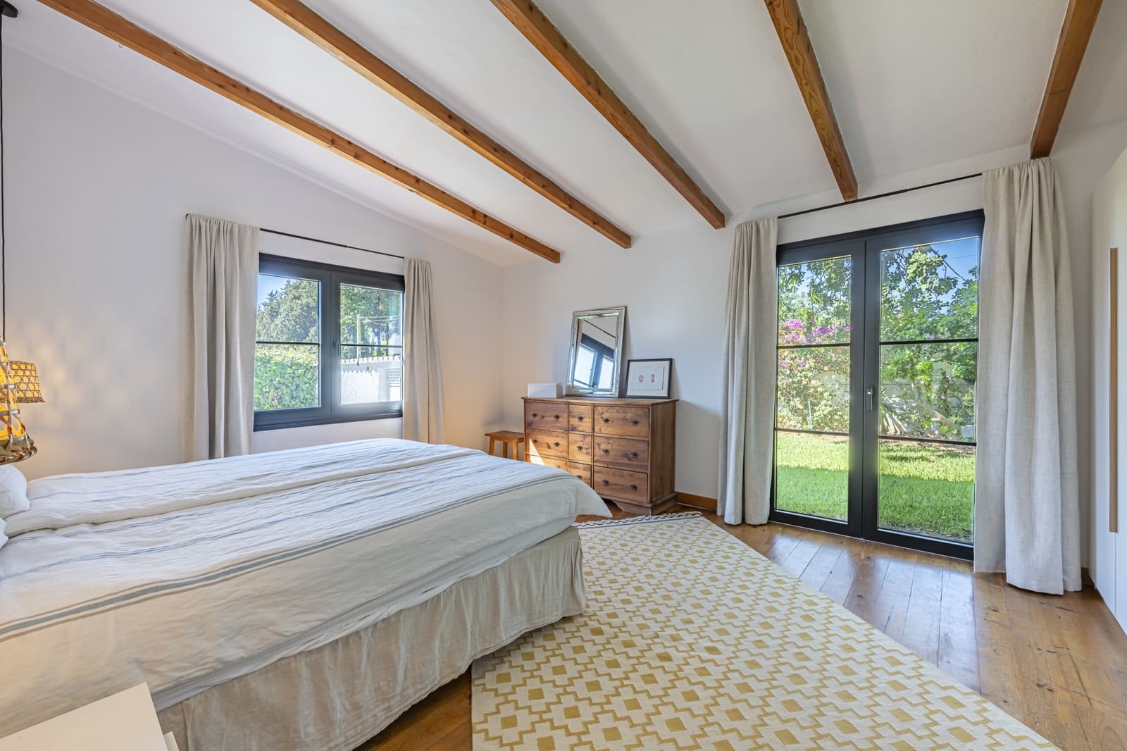 3 Zimmer Villa zu verkaufen in Guadalmina mit Pool Garage - 1.495.000 € (Ref: 9996037)