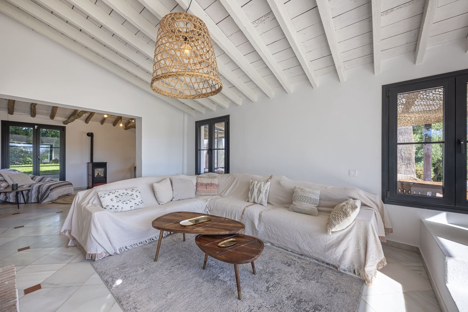 3 Zimmer Villa zu verkaufen in Guadalmina mit Pool Garage - 1.495.000 € (Ref: 9996037)