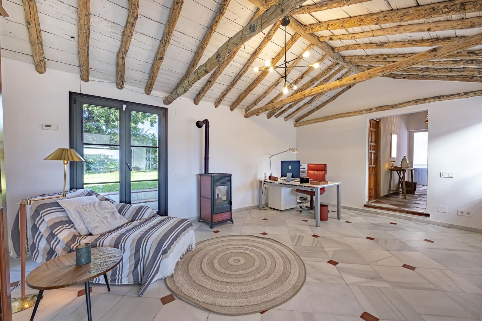 3 Zimmer Villa zu verkaufen in Guadalmina mit Pool Garage - 1.495.000 € (Ref: 9996037)