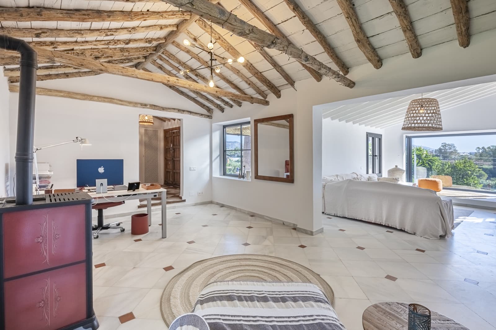 3 Zimmer Villa zu verkaufen in Guadalmina mit Pool Garage - 1.495.000 € (Ref: 9996037)
