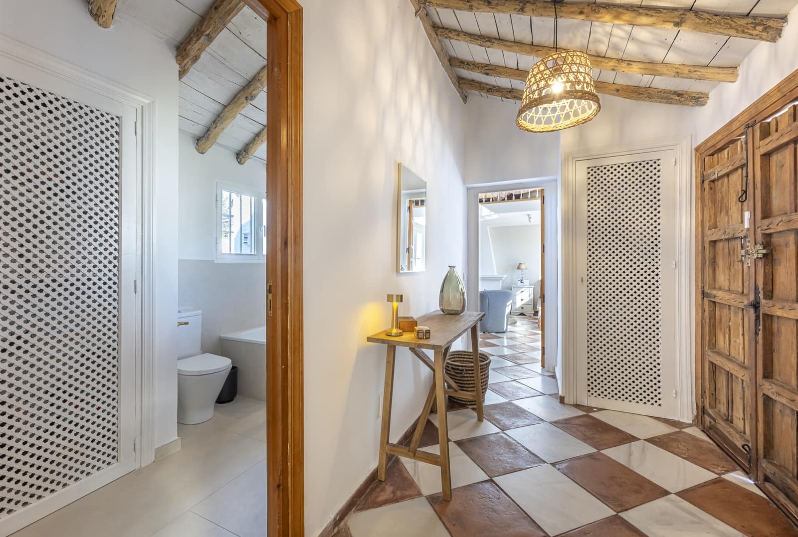 3 Zimmer Villa zu verkaufen in Guadalmina mit Pool Garage - 1.495.000 € (Ref: 9996037)