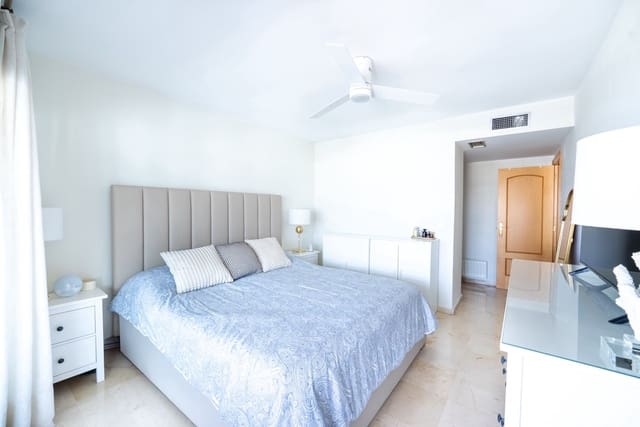2 Zimmer Apartment zu verkaufen in Guadalmina, Marbella mit Pool Garage - 465.000 € (Ref: 9998028)