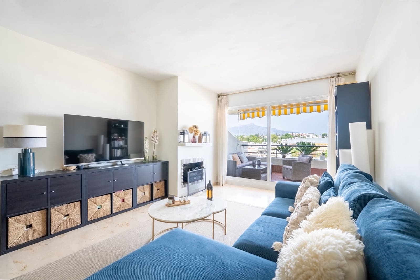 2 Zimmer Apartment zu verkaufen in Guadalmina mit Pool Garage - 465.000 € (Ref: 9998028)
