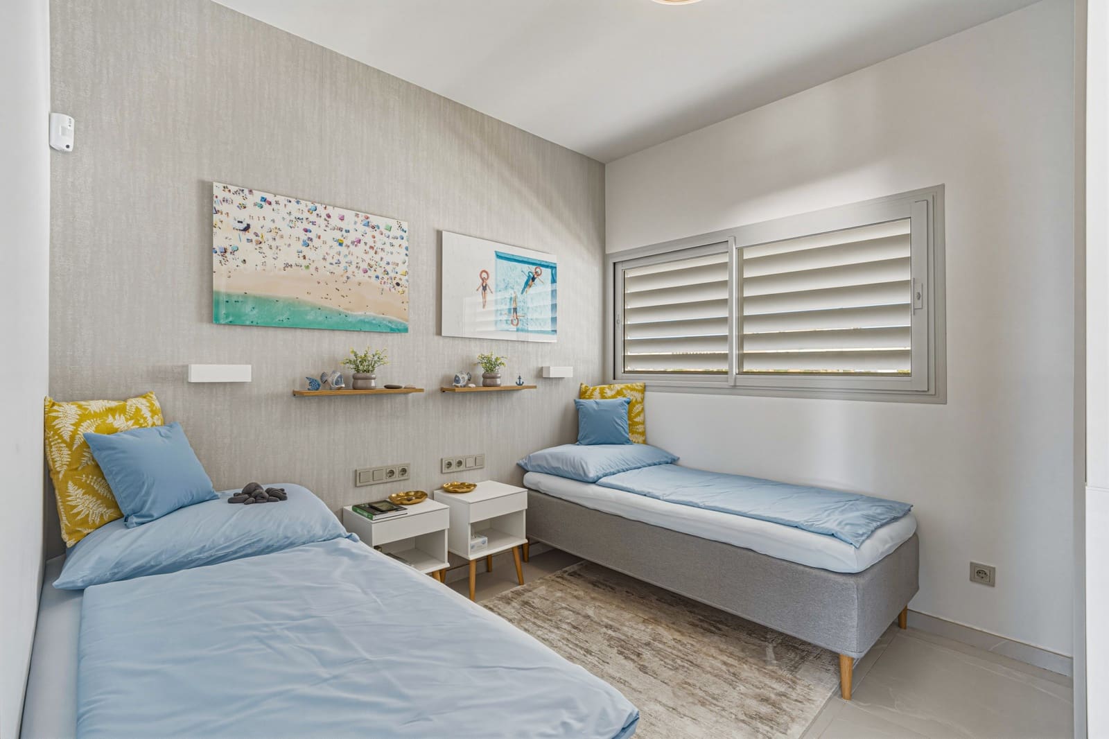 2 soveværelse Penthouse til salg i Fuengirola med swimmingpool garage - € 1.180.000 (Ref: 9999159)