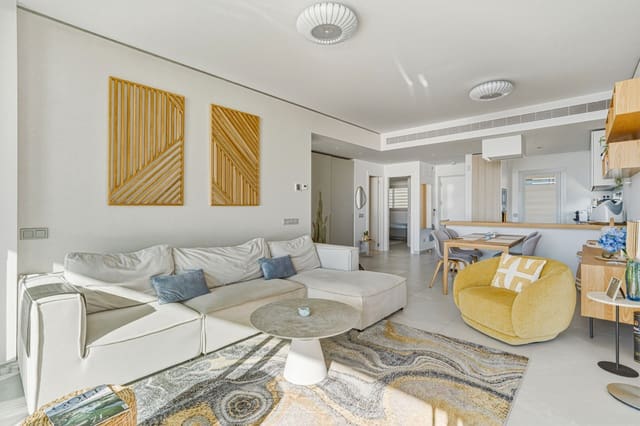 2 soveværelse Penthouse til salg i El Higuerón, Fuengirola med swimmingpool garage - € 1.180.000 (Ref: 9999159)
