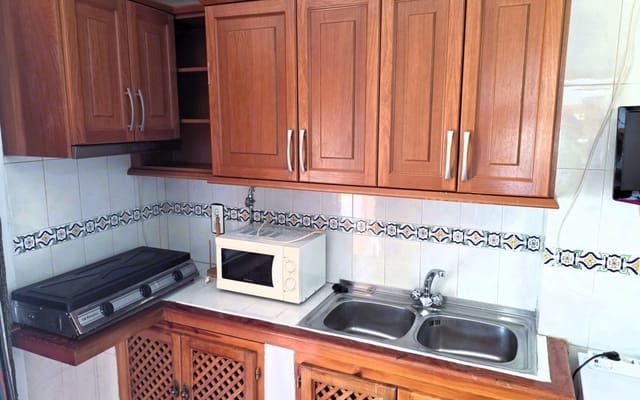 Piso de 1 habitación en Bubión en venta - 90.000 € (Ref: 10022918)