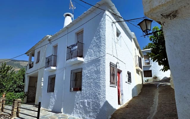 Piso de 1 habitación en Bubión en venta - 90.000 € (Ref: 10022918)