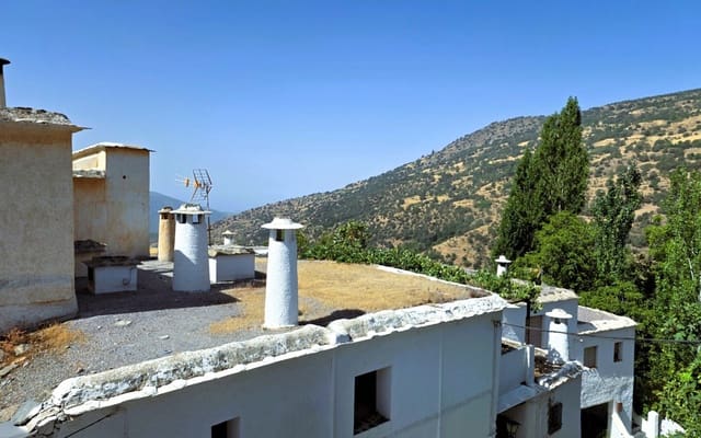 Piso de 1 habitación en Bubión en venta - 90.000 € (Ref: 10022918)
