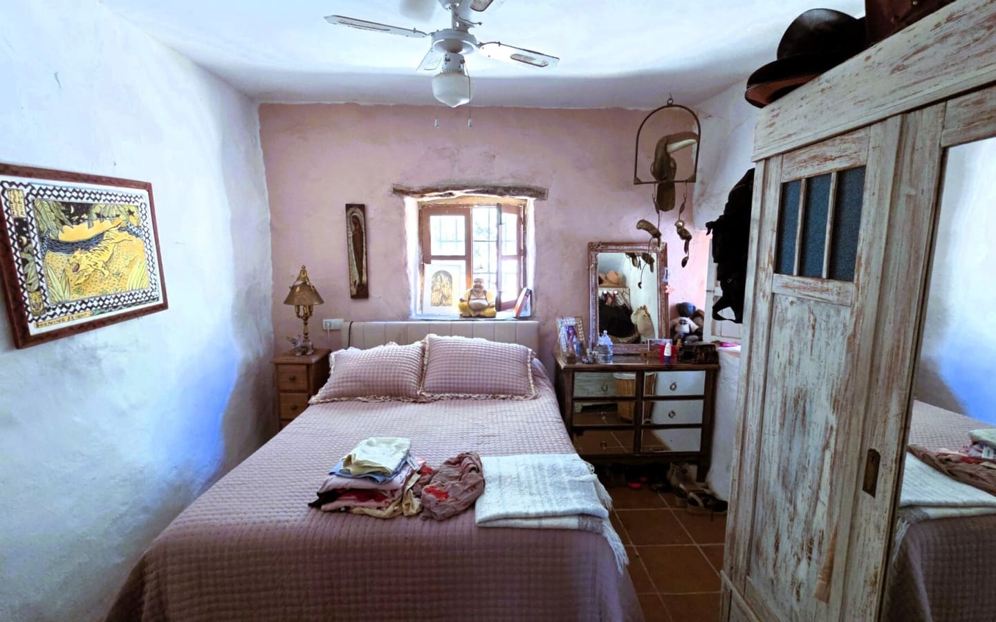 2 Zimmer Finca/Landgut zu verkaufen in Orgiva mit Pool - 295.000 € (Ref: 10029907)