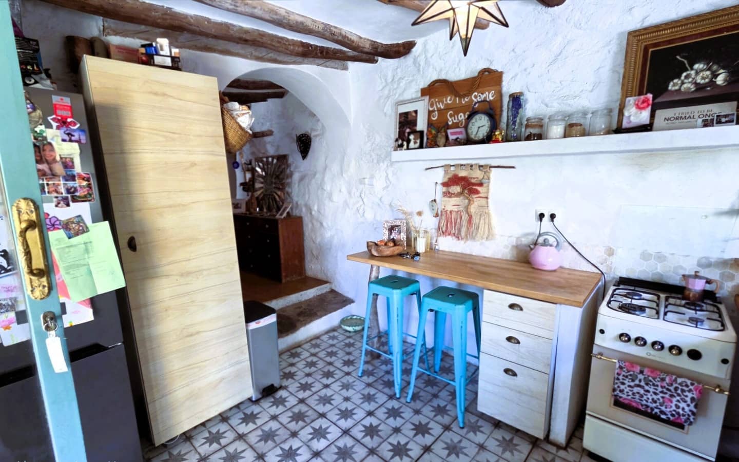 2 Zimmer Finca/Landgut zu verkaufen in Orgiva mit Pool - 295.000 € (Ref: 10029907)