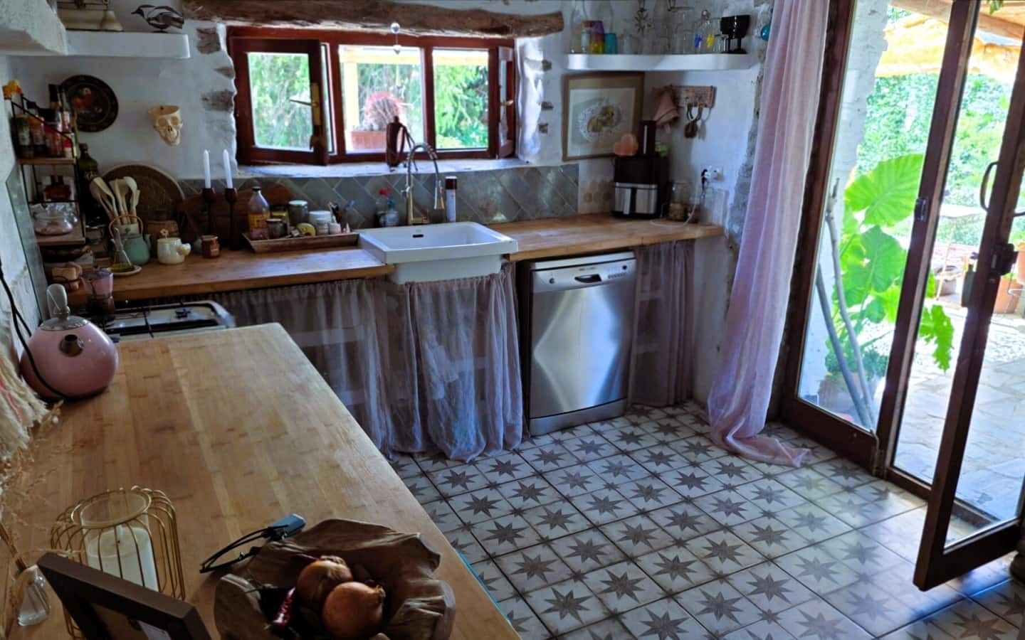 2 Zimmer Finca/Landgut zu verkaufen in Orgiva mit Pool - 295.000 € (Ref: 10029907)