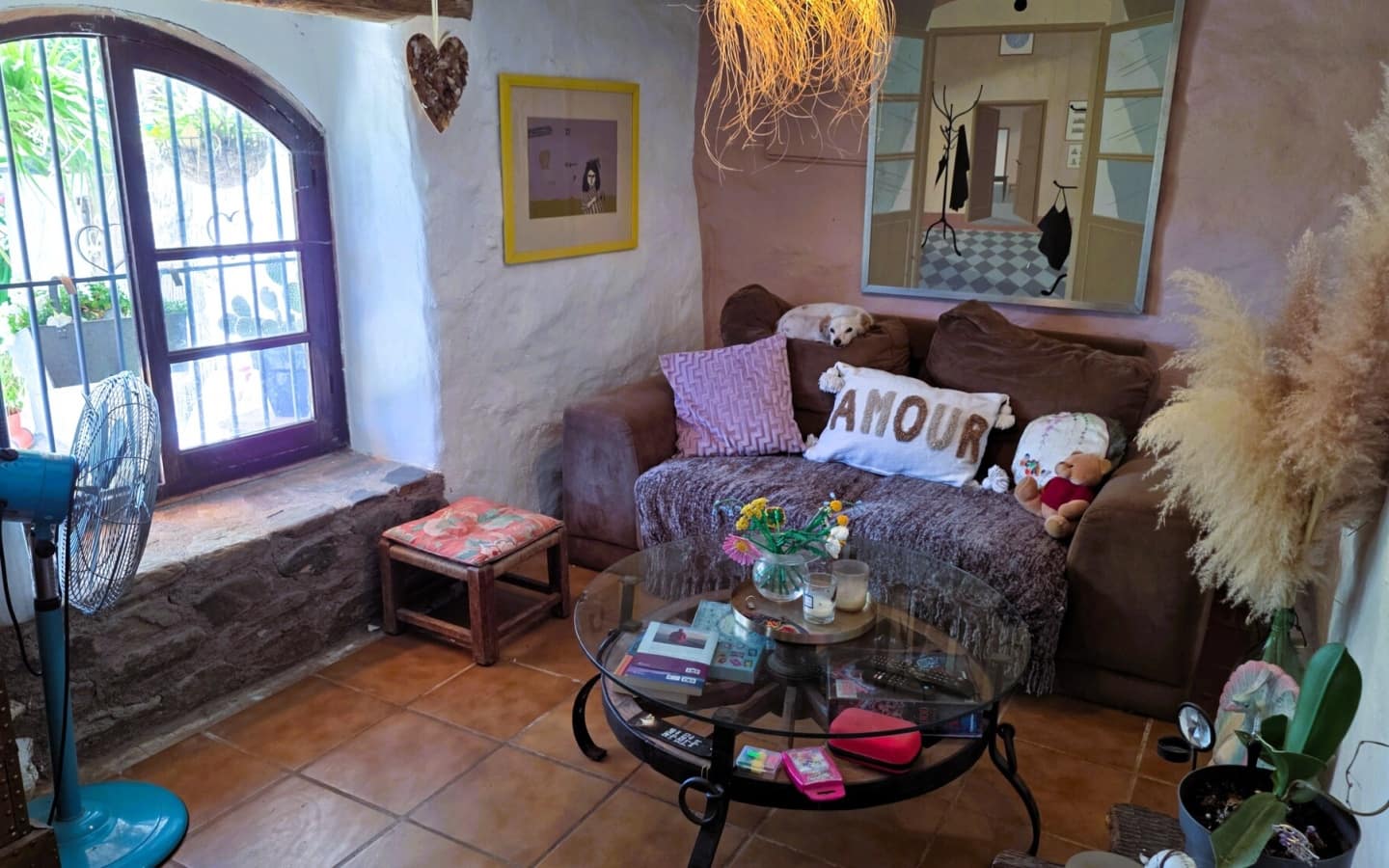 2 Zimmer Finca/Landgut zu verkaufen in Orgiva mit Pool - 295.000 € (Ref: 10029907)