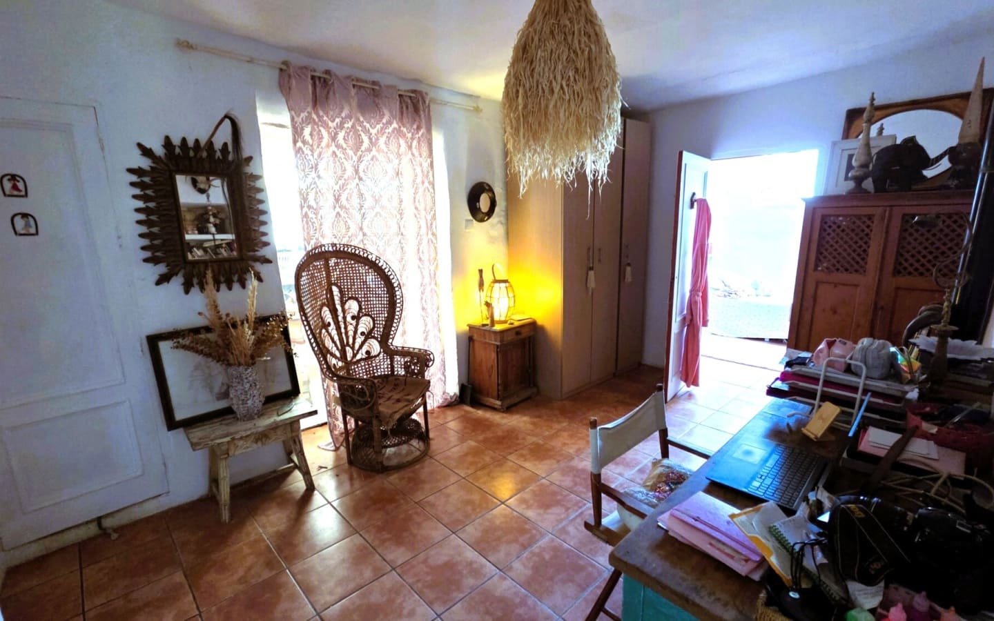 2 Zimmer Finca/Landgut zu verkaufen in Orgiva mit Pool - 295.000 € (Ref: 10029907)