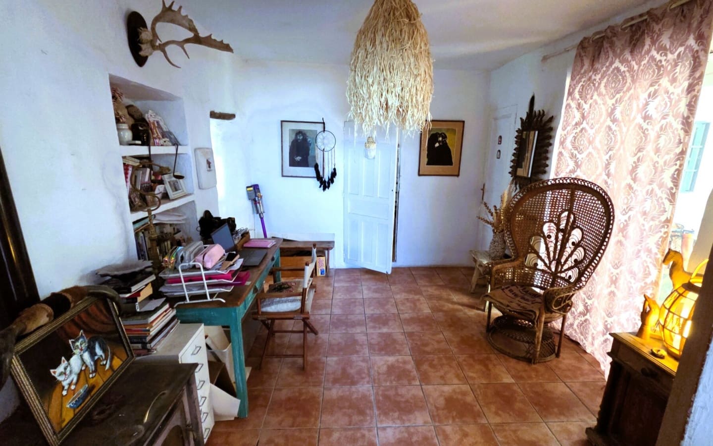 2 Zimmer Finca/Landgut zu verkaufen in Orgiva mit Pool - 295.000 € (Ref: 10029907)