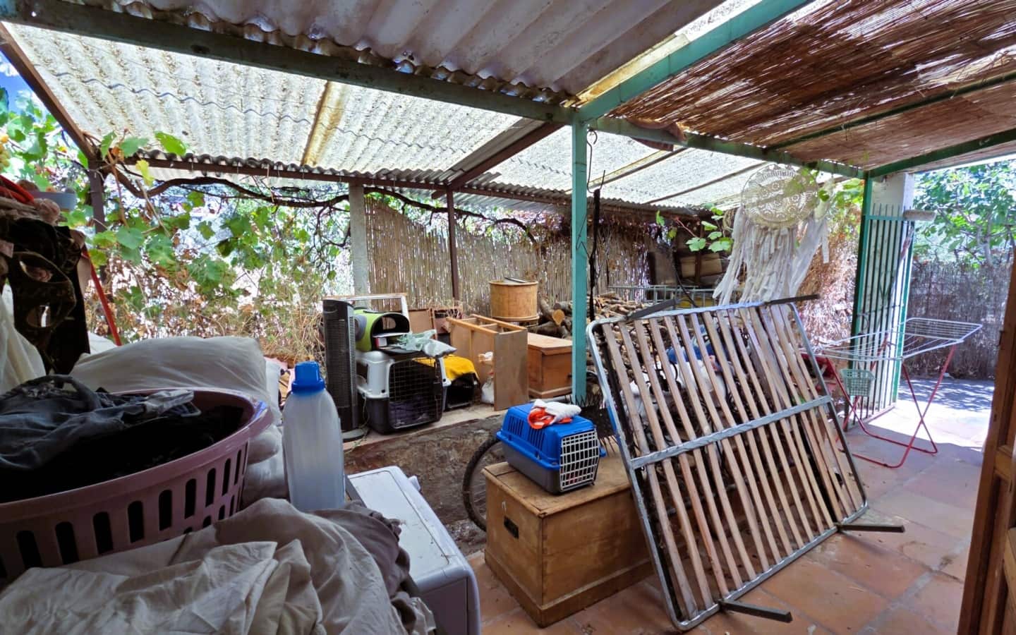 2 Zimmer Finca/Landgut zu verkaufen in Orgiva mit Pool - 295.000 € (Ref: 10029907)