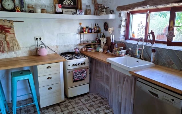2 Zimmer Finca/Landgut zu verkaufen in Orgiva mit Pool - 295.000 € (Ref: 10029907)