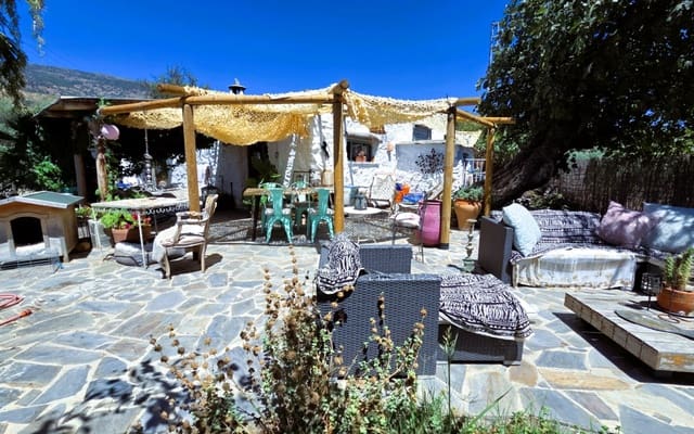 2 Zimmer Finca/Landgut zu verkaufen in Orgiva mit Pool - 295.000 € (Ref: 10029907)